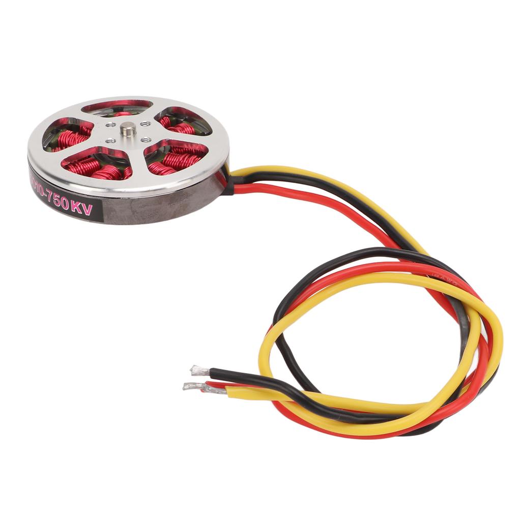5010 750KV RC бесщеточный двигатель многоосевой мультикоптер бесщеточный дисковый двигатель для RC квадрокоптера