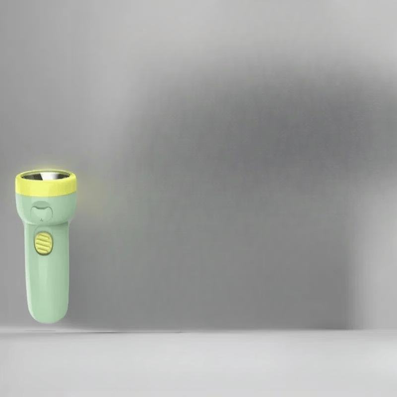 Li Shi YB-293 Rechargeable Flashlight (2-Pack)