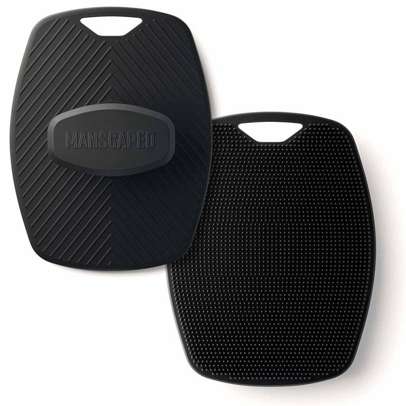 Силиконовый скребок для тела, портативный настенный шампунь, щетка для ванны, питательная чистка