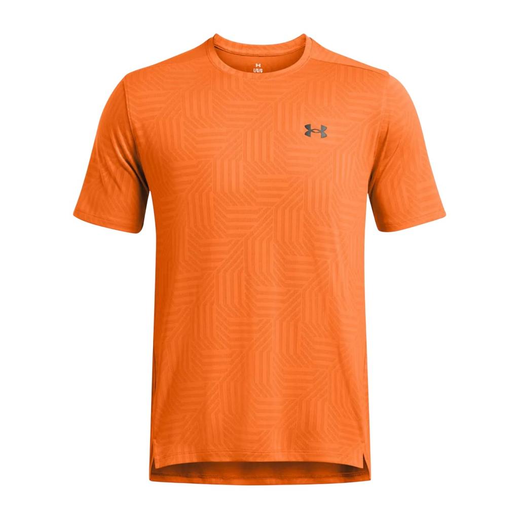 Under Armour Mens Tech Geotessa Vent T-Shirt