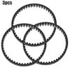 3 Packs For Vax Vbt3Asv1 - For Vax Blade 2 Max Vacuum Cleaner Drive Belt M-147-6