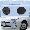 UXCELL Left Front Car Tow Hook Cover Cap for Toyota Prius 2004-2009 No.5212747010C0
