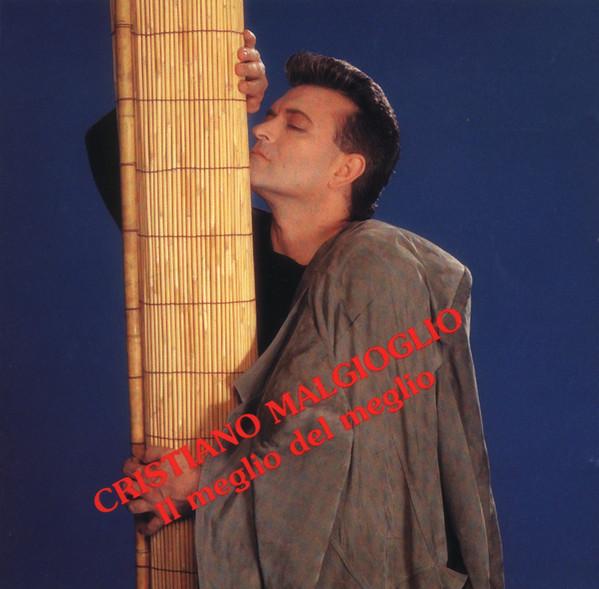 CD КРИСТИАН МАЛЬДЖОЛЬО - Лучшее из лучшего 81234981 Pilz 1992 Италия Поп Б/у