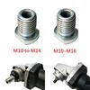 Angle Grinder Adapter Thread Converter M10 To M14/M16 Steel