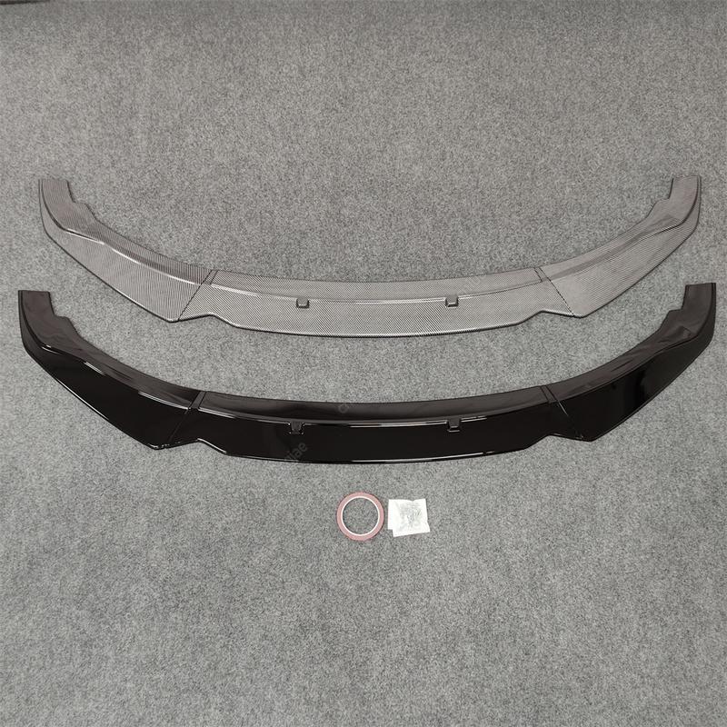 Car Front Bumper Lip Spoiler Diffuser Splitter Body Kits Tuning For BMW 4 Series F32 F33 F36 420i 425i 430i 420d 435d 2013-2020