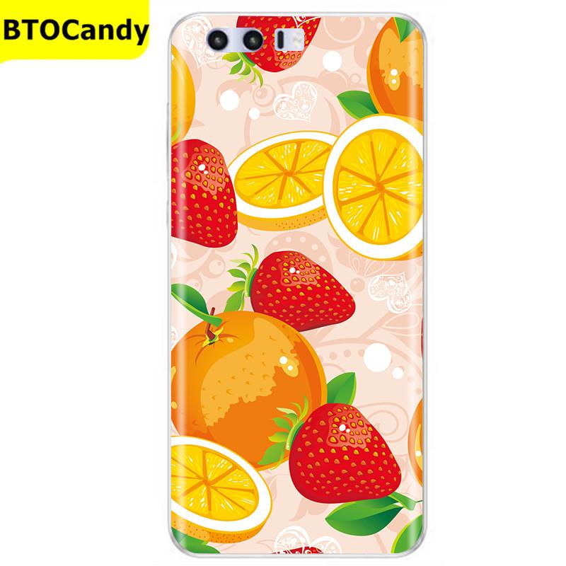 For Huawei Honor 9 Case Silicone Soft Honor9 Phone Case For Huawei Honor 9 Case STF-L09 Silicone Tpu Back Cover Bumper Fundas