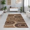 Eliana Home Washable Printed Carpet LNA1245