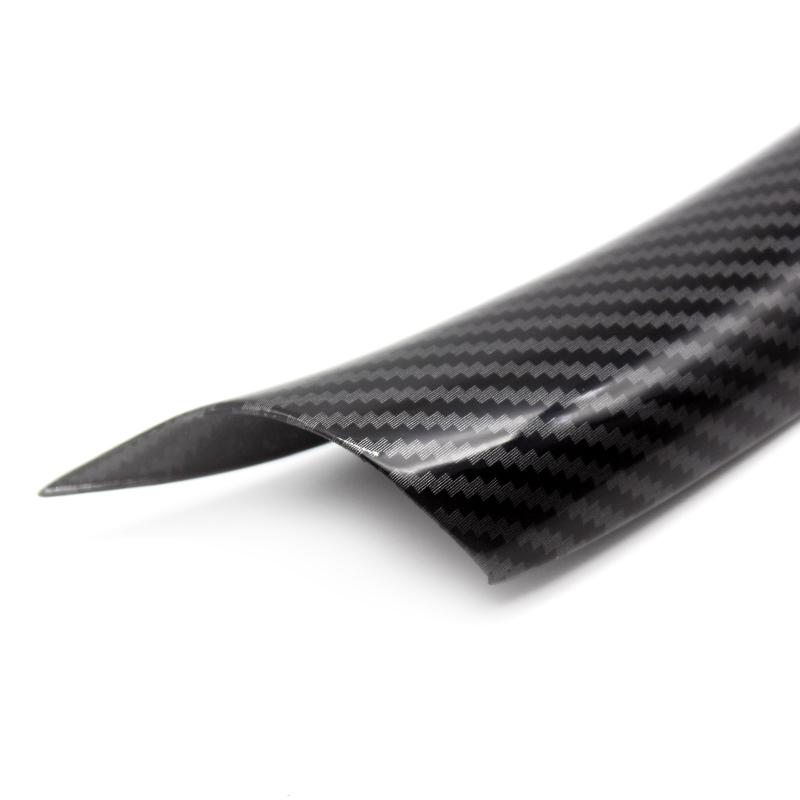 Для BMW X5 X6 E70 E71 F15 F16 автомобильная внутренняя дверная ручка защитная крышка текстура из углеродного волокна