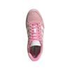 Adidas Кроссовки для скейтбординга Breaknet, гладкие, удобные, универсальные, с амортизацией, низкие, женские, розовые JH6894