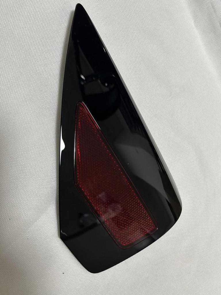 Tesla Model 3/Y Left Charging Port Trim Panel Cover (1448300, 1518783-00)