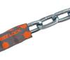LEAD Industries BEE LOCK Замок для мотоцикла, Цепь с двойной петлей, 1800 мм (Диаметр цепи 6 мм), LC-402A