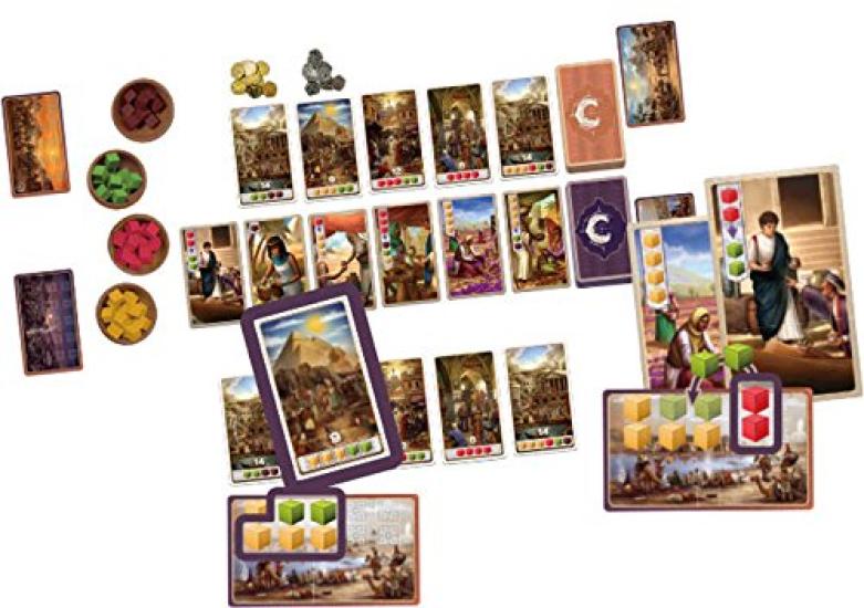 Arclight Spice Road Full Japanese Version Ages Board Game Century (2-5 Players, 30-45 Minutes, 8+)