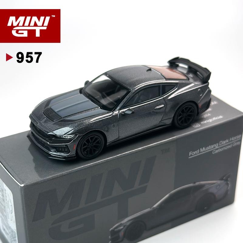 AABKP1 MINIGT 1:64 Porsche McLaren Lamborghini BMW Abarth Alloy Car Model 977 1052 1046 996 870 886 985 789 740 967 1053 1081 1055 1083