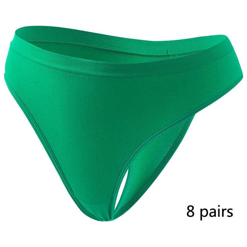 Спортивное нижнее белье для девочек, стринги, женские, с низкой талией, сексуальные, хлопковые, для девочек, трусики-трусики, большие размеры, для фитнеса, спортивные, однотонные, с надписью «T»