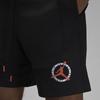Air Jordan Flight MVP Logo Shorts 'Black' Men's DX9723-045