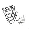 Front Luggage Rack, Metal, Universal Bag, Rack for