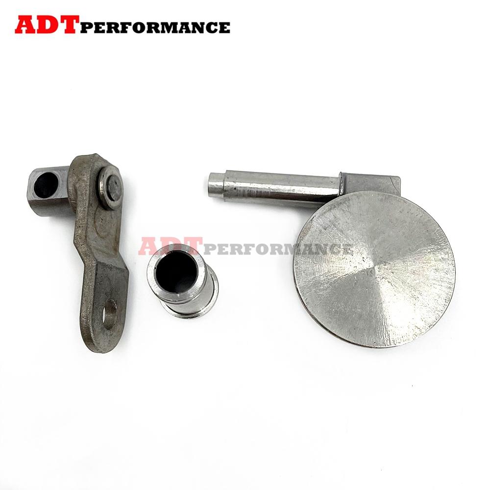 Клапан турбины K03 53039900198 53039880288 AG9N6K682AF для Ford Focus III 2.0 ST 2012/07-2016/12 1999 куб. см 1