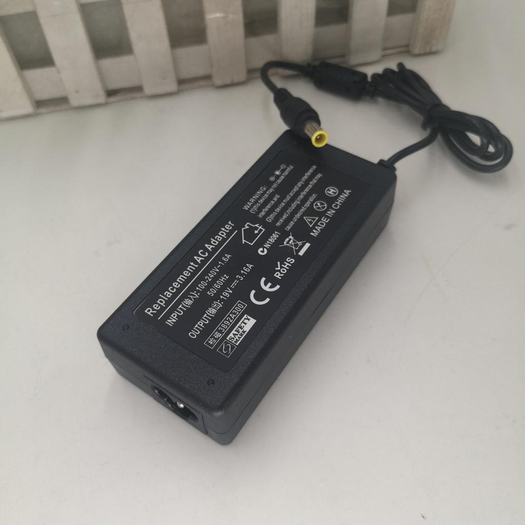 Блок питания для монитора LG 19 В 3 А 6,0 с контактом