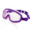 Big Frame Kids Swim Goggles Anti Fog Wide View Swimming Gear for Boys Girls Children Glasses for Swimming Pool
