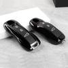 Black Jade Key Shell for Porsche: Macan, 718, Cayenne, Panamera, Taycan, 911