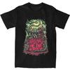 BMTH Bring Me The Horizons T Shirt Bring Bloody Roots Hip Hop T-Shirts Short-Sleeve Tops Pure Cotton O Neck Plus Size 5XL Tees