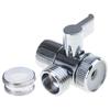 Kitchen Faucet Diverter Replacement Faucet Splitter Bathroom Sink Faucet Water Filter Diverter Valve for Water Diversion