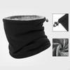 Winter Neck Gaiter Adjustable Face Mask for Cycling Sports Hiking Biking Outdoor