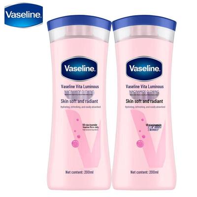 Лосьон для тела Vaseline Niacinamide Brightening & Repair (2x200мл)