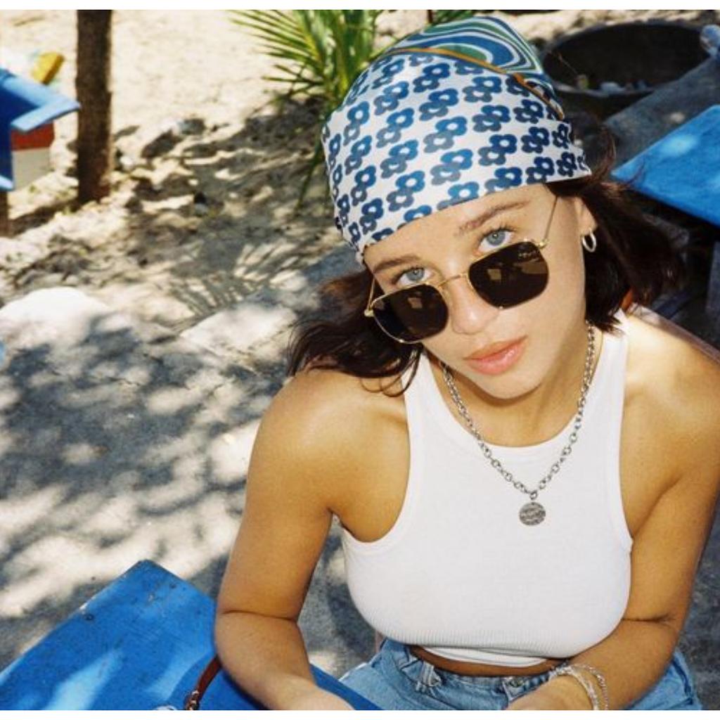 Солнцезащитные очки унисекс Meller Emin