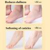 Отшелушивающий крем для ног Массажный крем для ног Отшелушивающий омертвевшую кожу Увлажняющий уход за ногами Питательный крем для ухода за ногами
