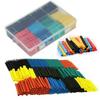 Flame Retardant Repair Tools Environmental Cable Sleeve Wire Wrap Kit Heat Shrink Tube Organizer