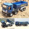 Engineering Vehicles High Simulation 1:50 Scale Alloy Dump Truck Model Engineering Car Transport Dump Truck Cars