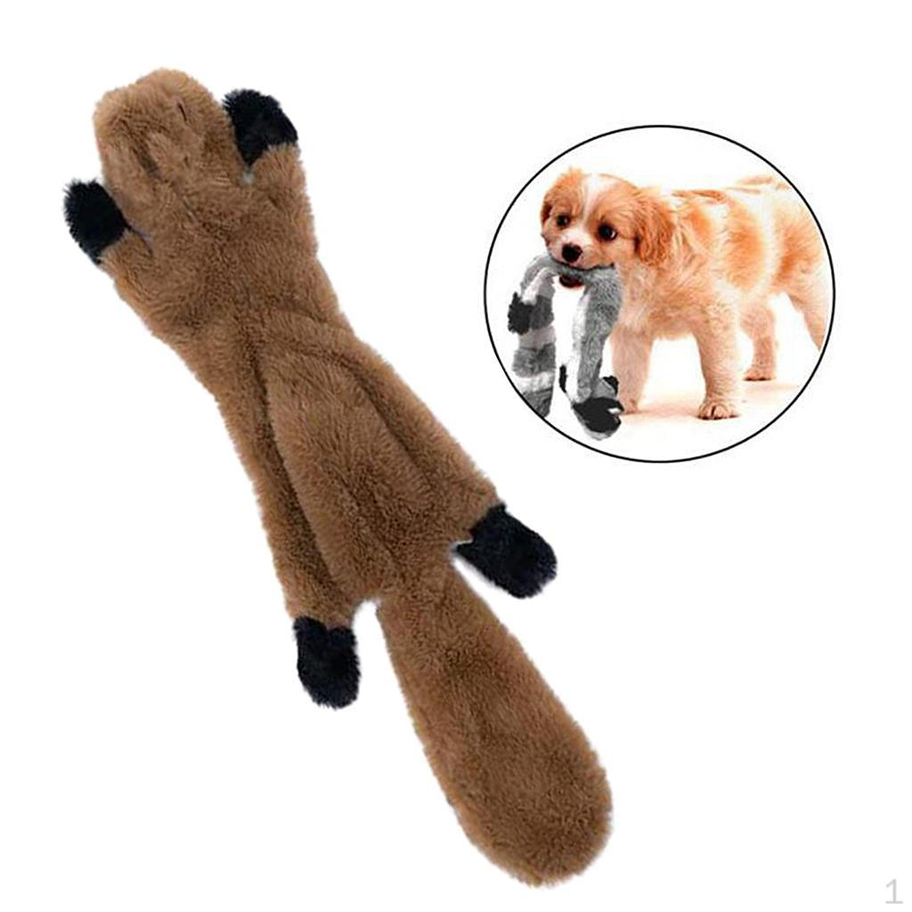 Dog Toy with Squeaker for All Breeds - Interactive Essential