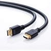 Сверхскоростной HDMI-кабель Sanwa Supply (5м) Совместимость с 8K/4K Dynamic HDR 48 Гбит/с (Тип A Папа - Тип A Папа) KM-HD20-U50