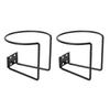 2Pcs Boat Cup Holder Multifunctional Universal Stainless Steel Drink Holder for Boat Yacht Truck