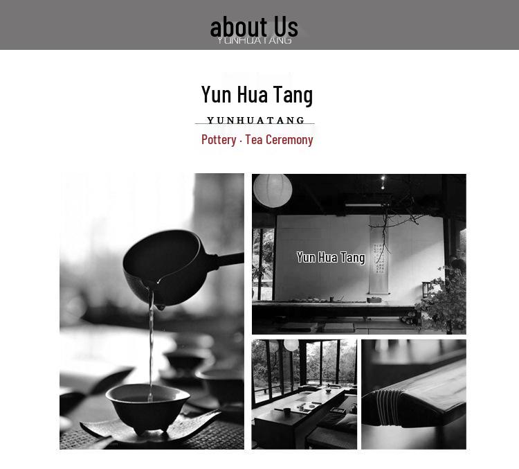 Japanese Handmade Ice Ash Glaze Ceramic Teacup - Gongfu Tasting Aroma Cup 