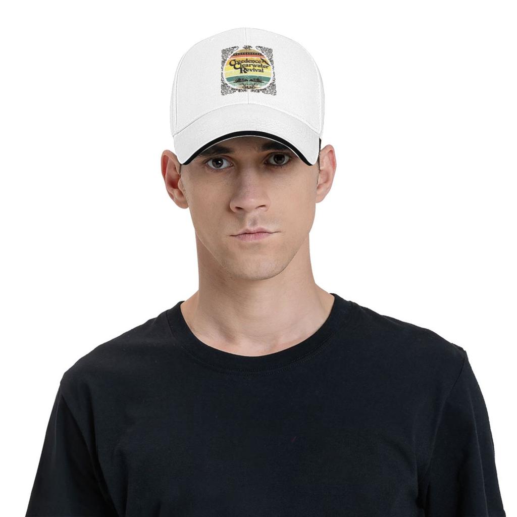 Унисекс Бейсболки Clearwater Outdoor Streetwear Летние Спортивные Бейсболки Кепка в стиле Hip Hop Кепка-восьмиклинка Многоцветные Кепки