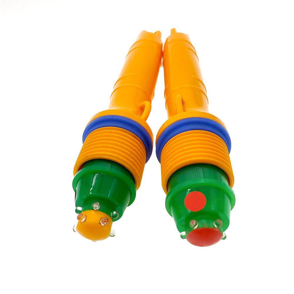 Attracts Fish Deep Drop Underwater Double Flash Lamp Indicator Lights Beacon Lamp Buoy Signal Light