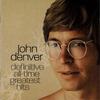 CD JOHN DENVER Окончательная коллекция величайших хитов 82876607542 RCA 2004 Канада Рок Б/у