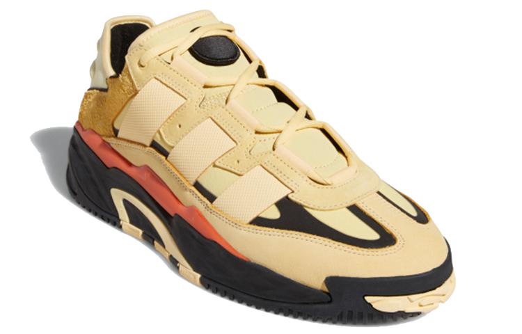 adidas Originals Niteball 'Черный Желтый' FX0363