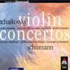 CD TCHAIKOVSKY / SCHUMANN - Violin Concertos 0630196882 Japan ObiClassical Used