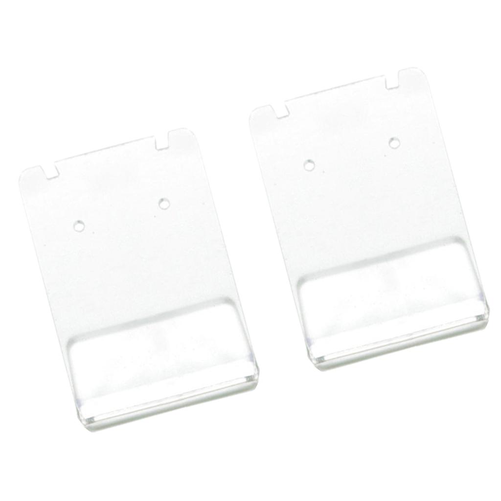 Акриловая подставка для сережек