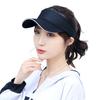 Tennis Hat Thin Costume Accessories Foldable Summer Travel Casual Sunshade Chic Anti-UV EMA