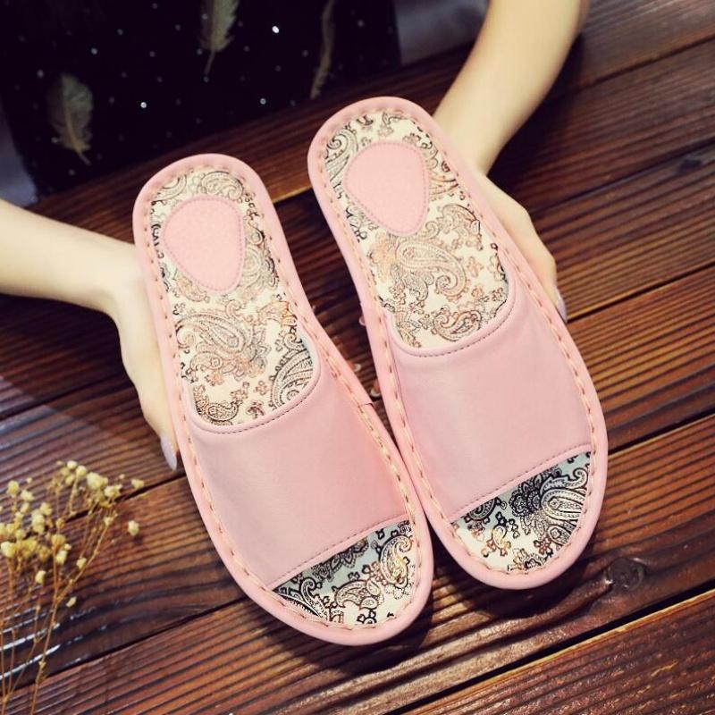 ПУ тапочки мужские и женские летние туфли на плоской подошве пляжная обувь легкая роскошная дизайнерская обувь удобные парные тапочки