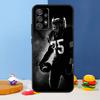 American football player sport Case For Samsung Galaxy A56 A36 A26 A16 A06 A54 A34 A14 A12 A32 A52 A13 A33 A53 A15 A35 A55
