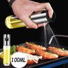 100 мл стеклянный распылитель масла 2 в 1 бутылка-распылитель для кулинарии банка-распылитель для масла бутылка оливкового масла для барбекю выпечки кухонные принадлежности