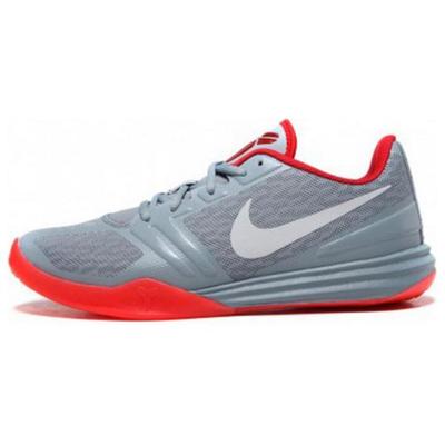 Kobe Mentality 'Серый Красный' 704942-007