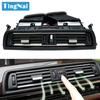 Front Console Dash Air Conditioner Chromed AC Vent Complete Assembly For BMW 5 Series F10 F11 F18 64229166885