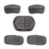 7pcs EPP Helmet Pads Protective Foam Pad Foam Padding Kit for Fast Helmet