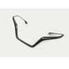 Top Quality Car Stick Cover Steering Wheel Interior Kit Trim Frame Panel Molding For Honda CRV CR-V 2017 2018